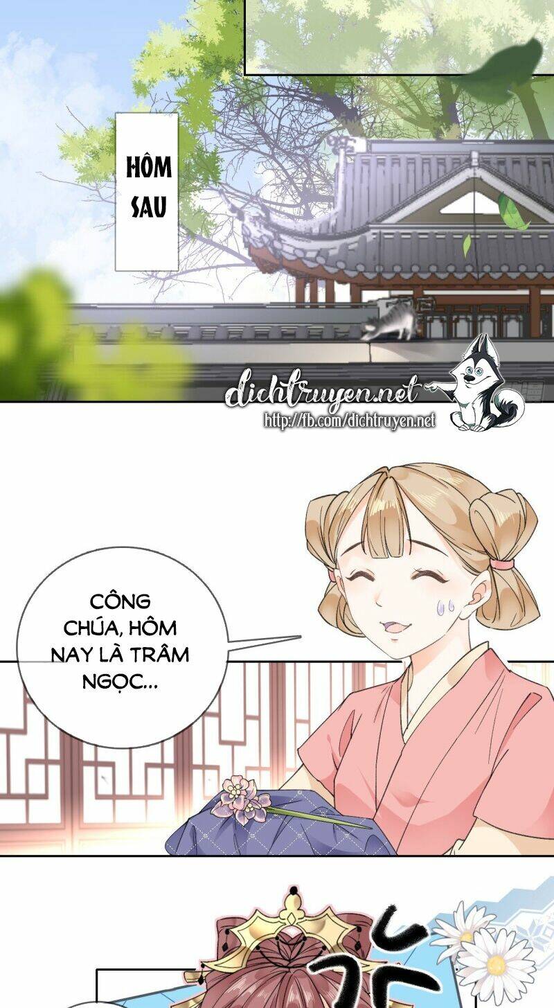 Tang Lạc Túy Tại Nam Phong Lý: Chapter 92