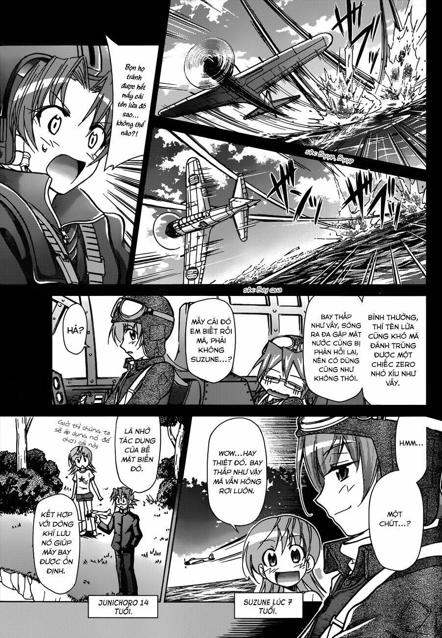 Denpa Kyoushi: Chapter 102