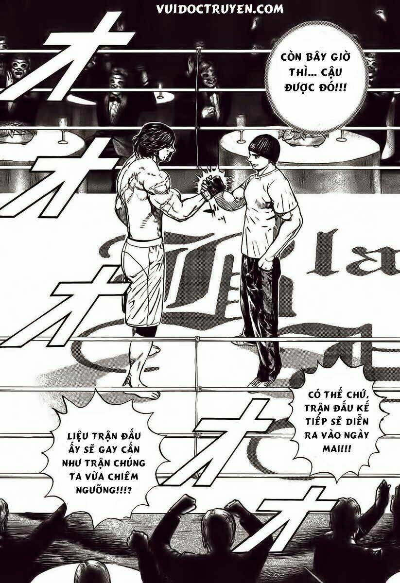 Tough - Miyazawa Kiichi: Chapter 247