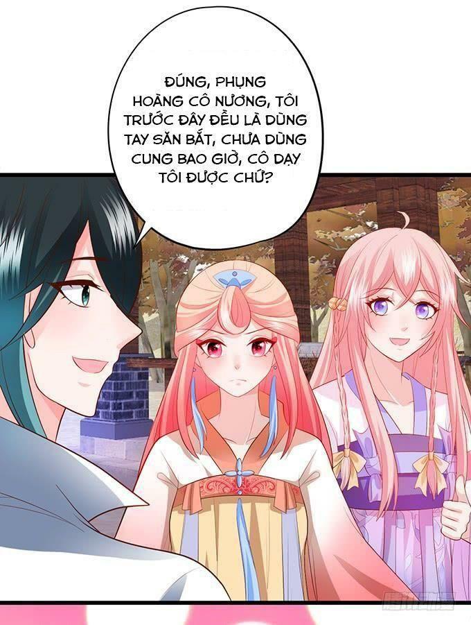 Hồ Tiên Hung Bạo: Chapter 125