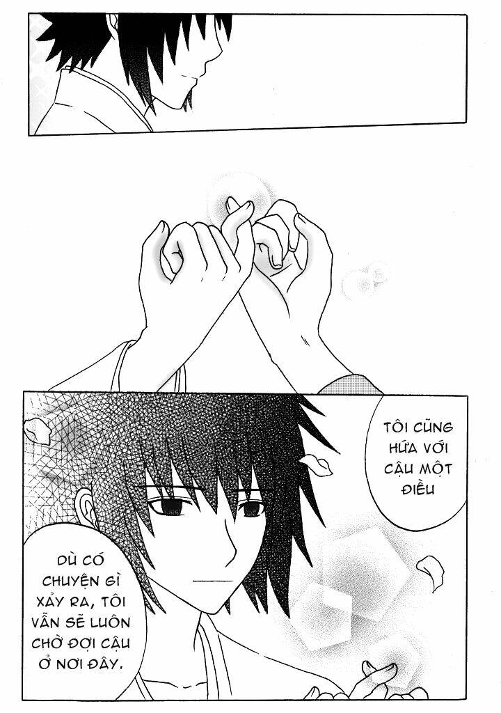 Gặp người thổi sáo: Chapter 4