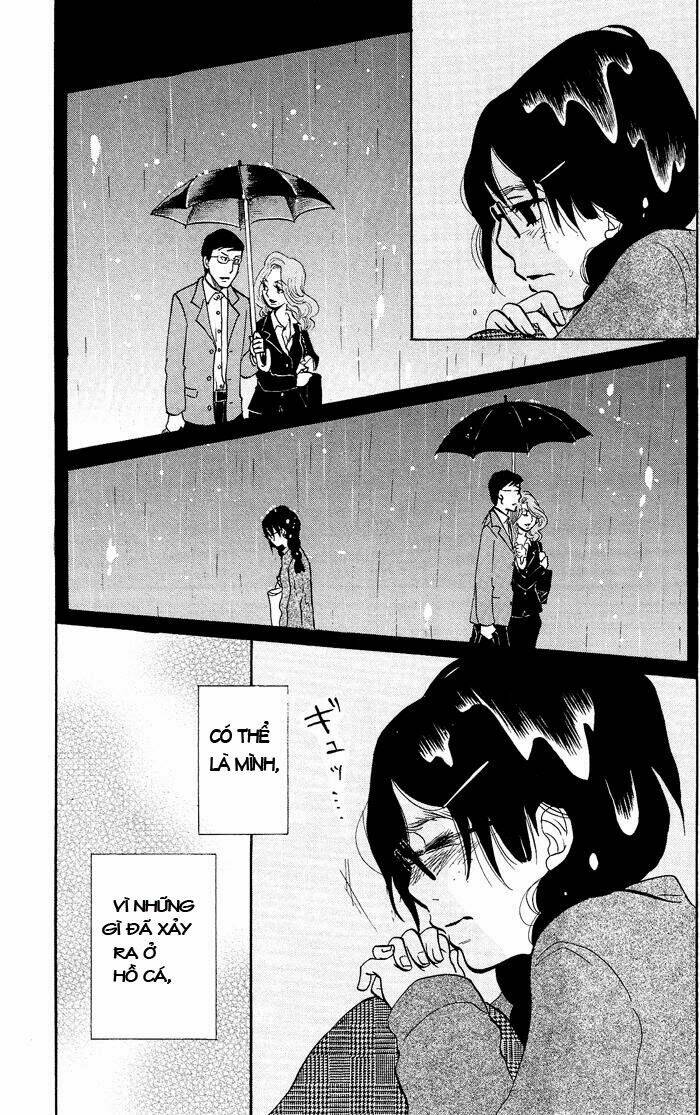 Kuragehime: Chapter 9