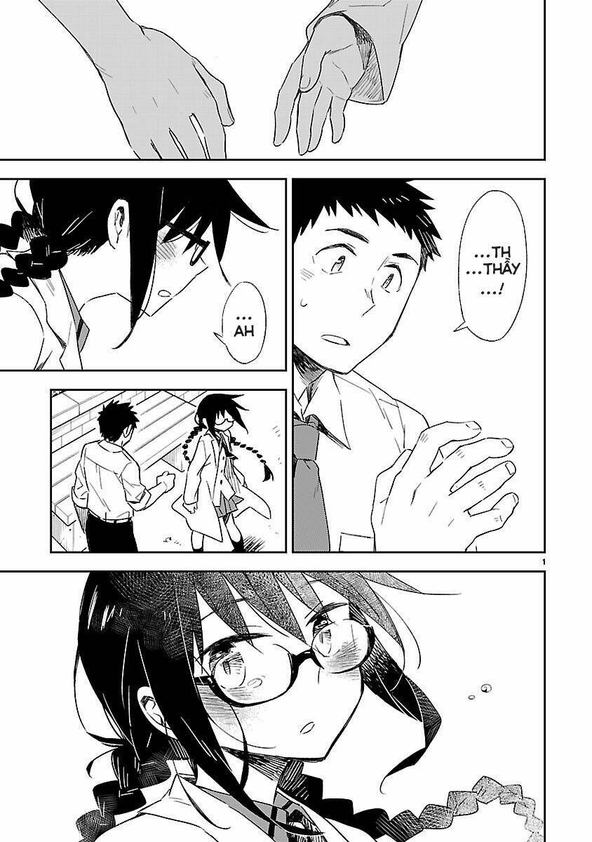 Omaera Zenin Mendokusai!: Chapter 26