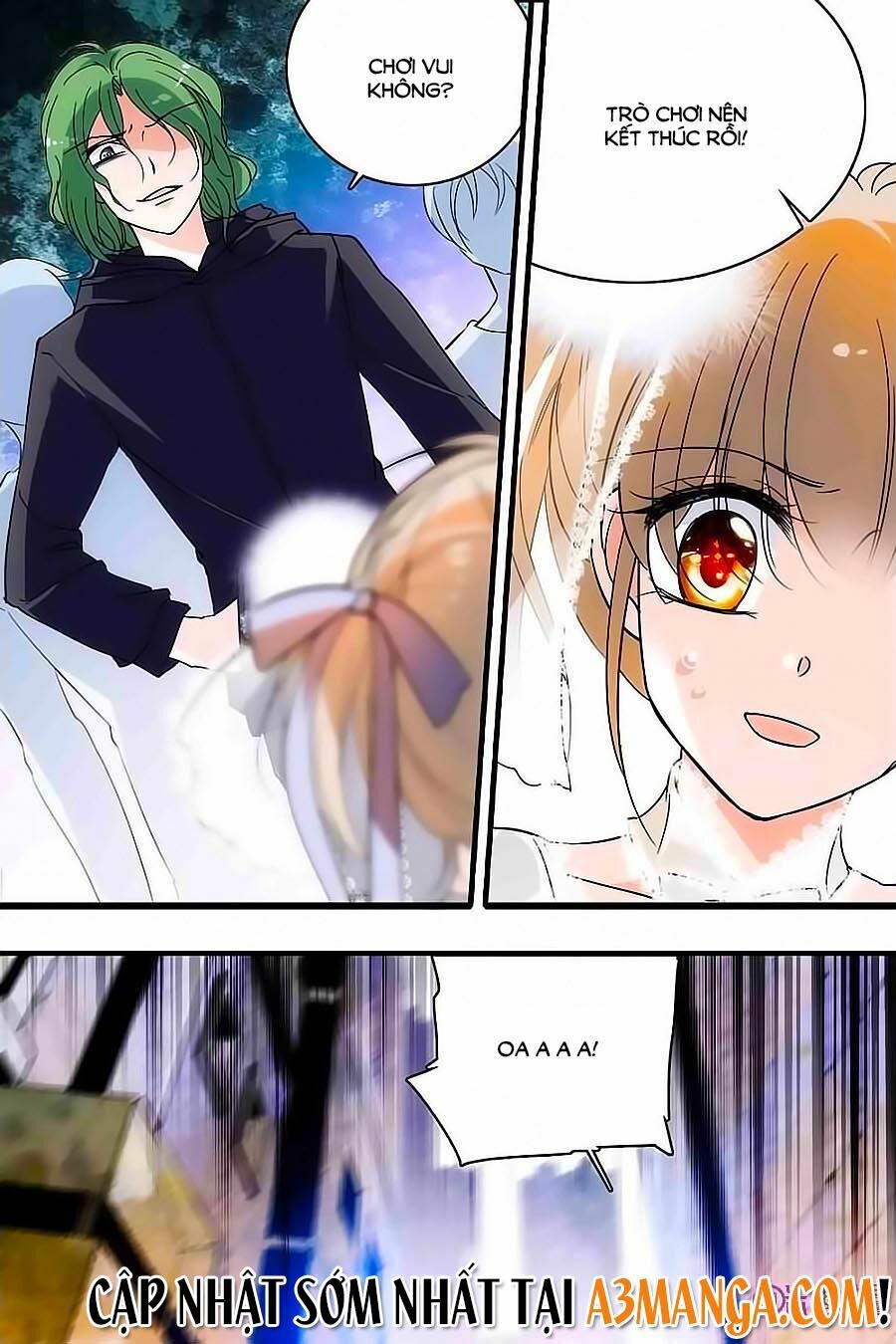 Thanh Ninh Chi Hạ: Chapter 106
