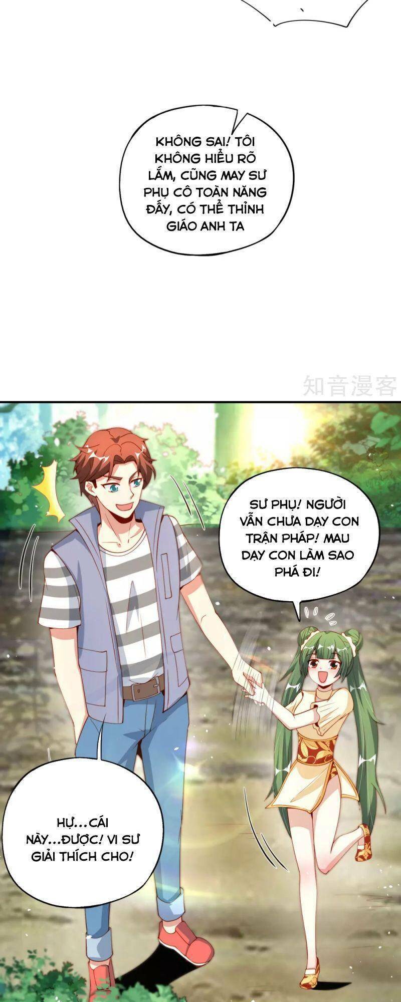 Vòng Bạn Bè Mạnh Nhất Của Tiên Giới: Chapter 84