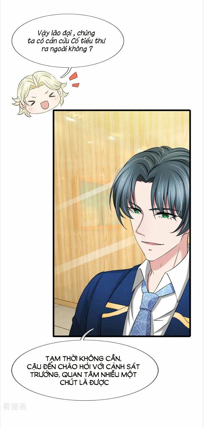 Phúc Hắc Lão Công Buông Em Ra: Chapter 119