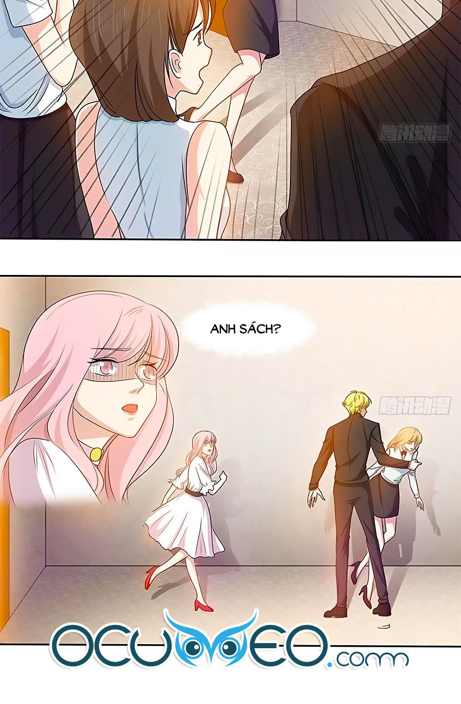 Cô Sát Thủ Ơi, Yêu Nhau Nhé: Chapter 24