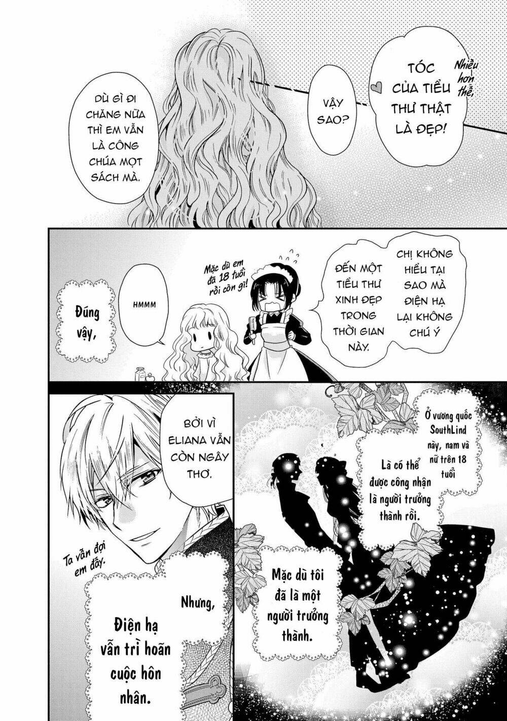 Nàng Công Chúa Của Sách: Chapter 1