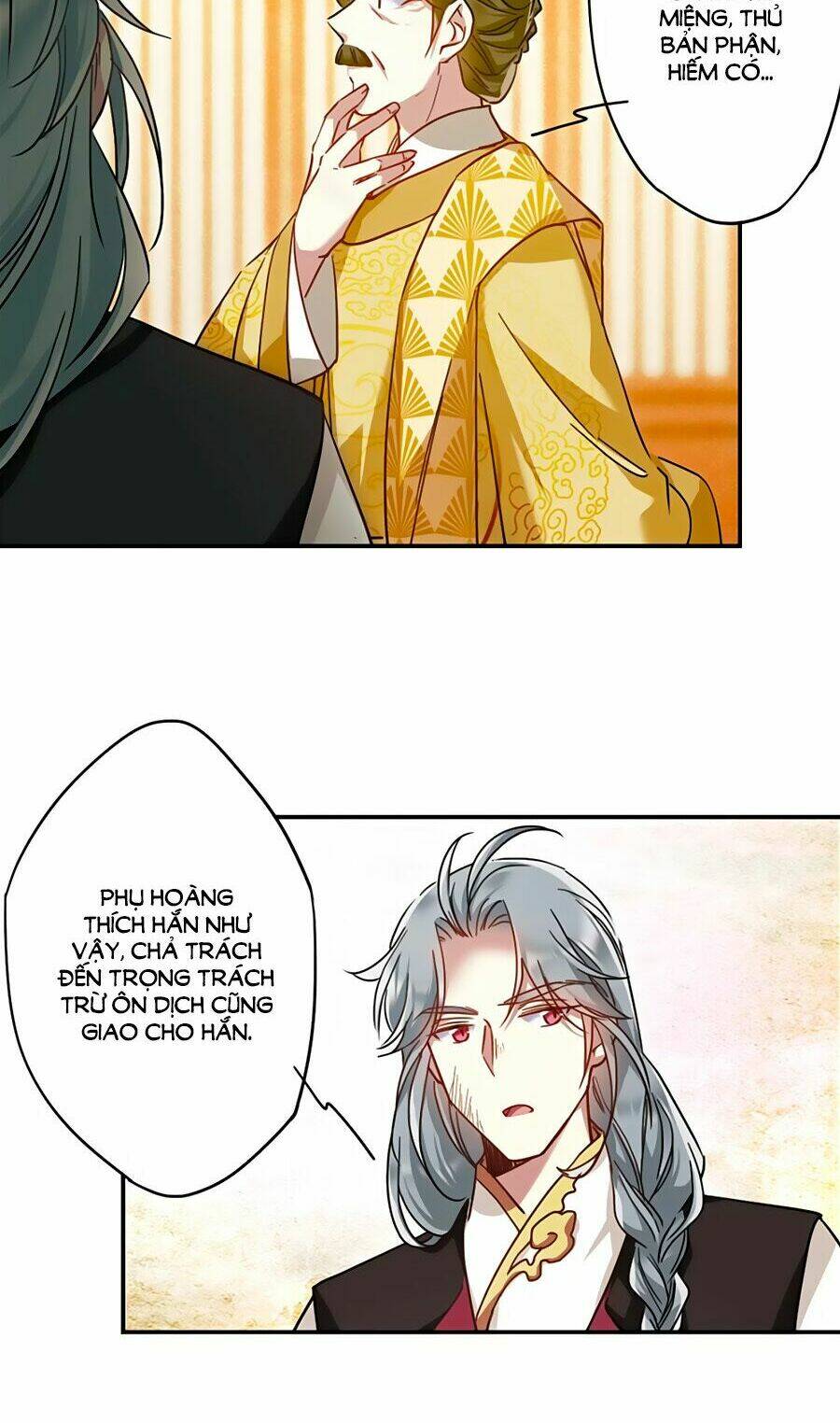 Thượng Quốc Phú Chi Thiên Đống Tuyết: Chapter 55