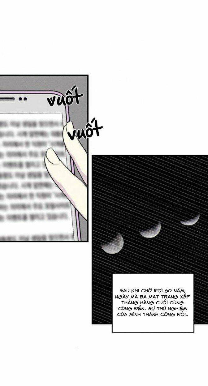 Iris - Quý Cô Và Chiếc Điện Thoại: Chapter 8