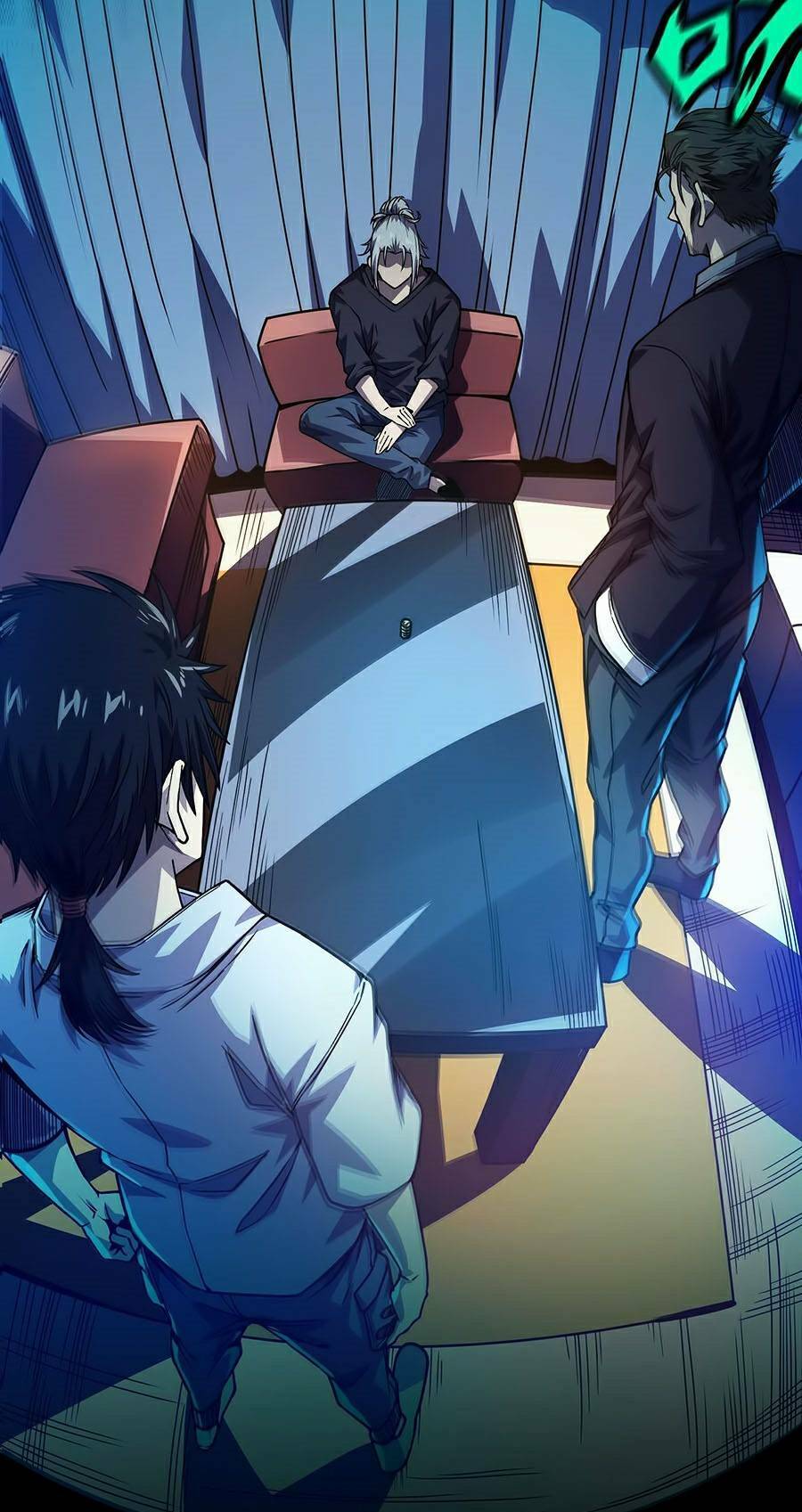 Bách Nhật Trừ Yêu: Chapter 1