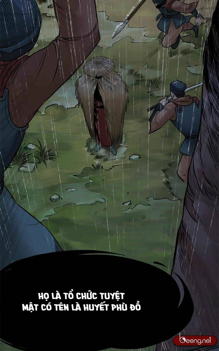 Chấp Kiếm Giả: Chapter 0