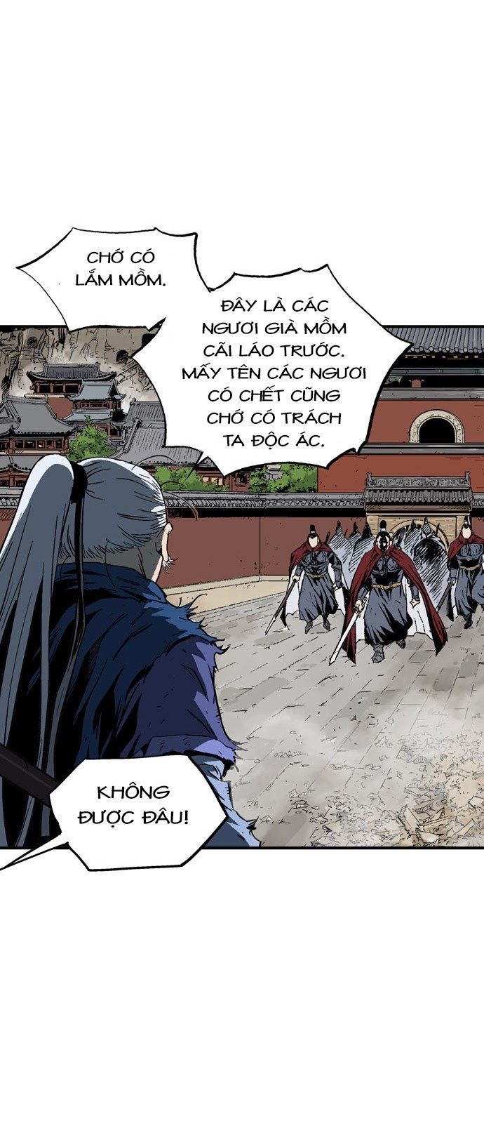 Cao Thủ 2: Chapter 92
