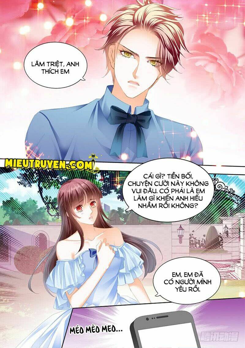 Thiểm Hôn Kiều Thê: Chapter 210