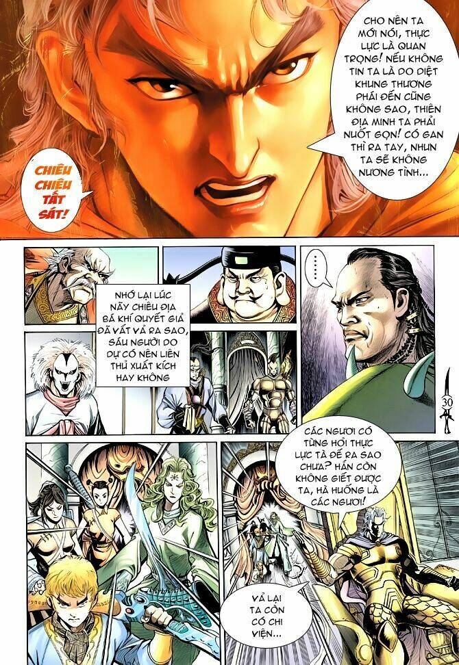 Thần Binh Huyền Kỳ Ii: Chapter 21