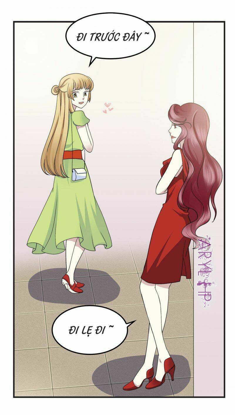 Người Yêu Thời Không: Chapter 19