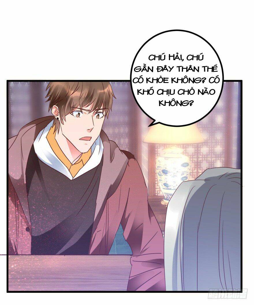 Thấu Thị Tiên Y: Chapter 21