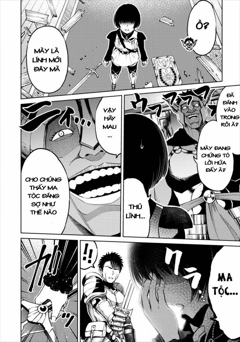 Sekai Ni Hitotsu Dake No R: Chapter 7