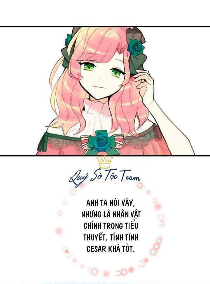 Tồn Tại Với Tư Cách Là Vợ Của Nam Chính: Chapter 6