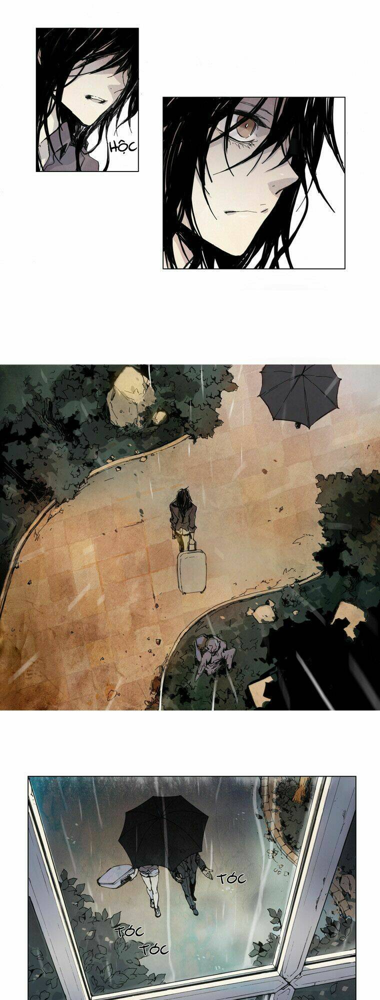American Ghost Jack: Chapter 3