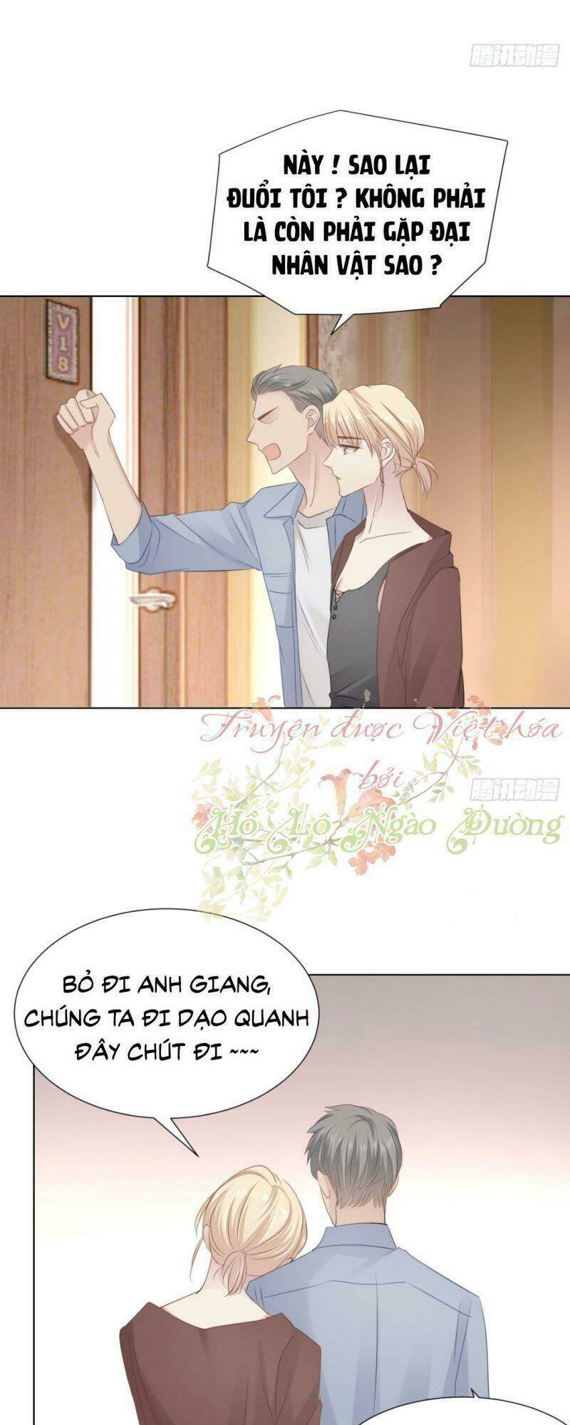 Điều Giáo Gấu Bắc Cực: Chapter 28