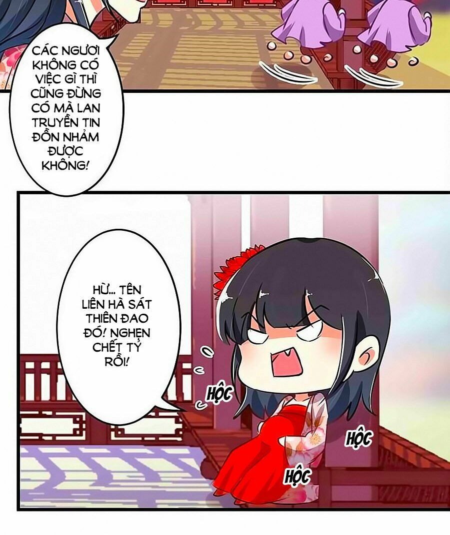 Vương Gia ! Ngươi Thật Bỉ Ổi !: Chapter 173