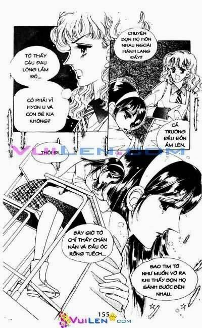 Lá Chắn Tình Yêu: Chapter 1