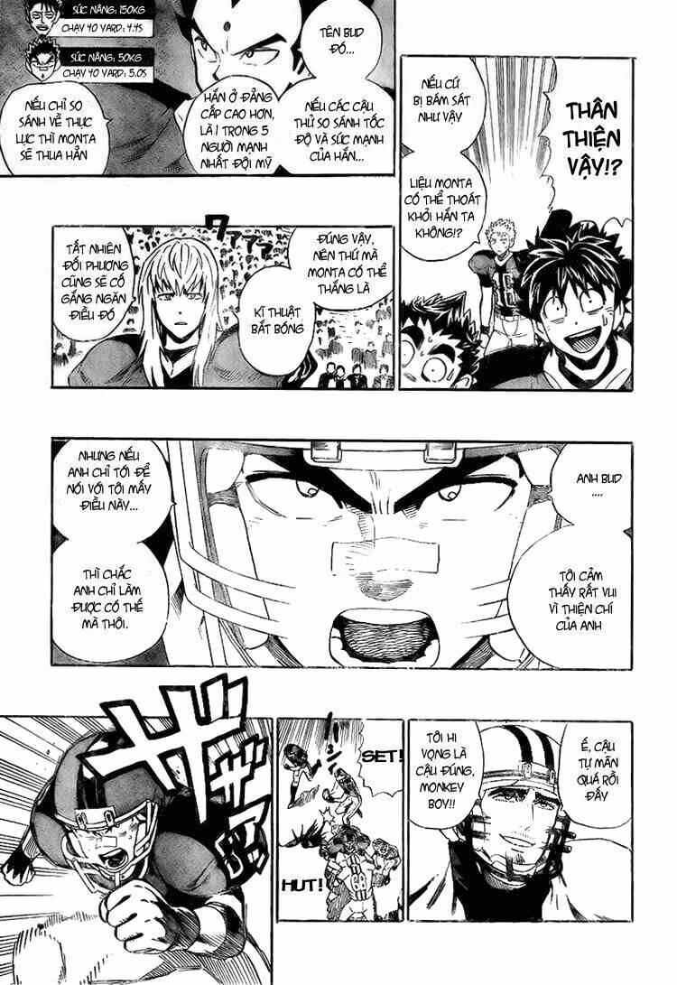 Lá Chắn Mắt: Chapter 321