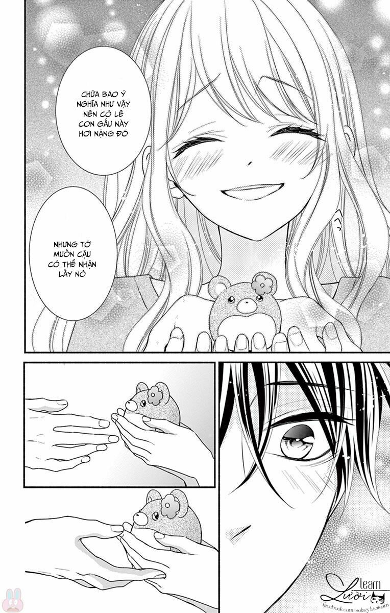 Hanikamu Honey: Chapter 15