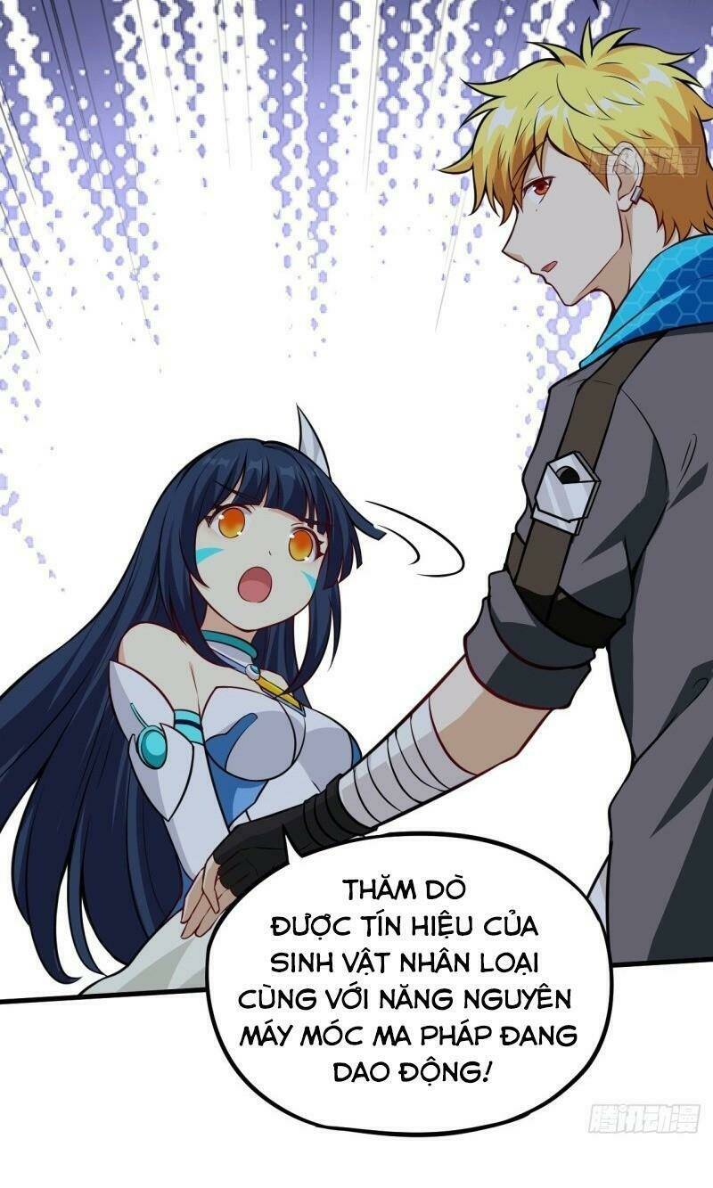 Minh Nhật Thần Đô: Chapter 52