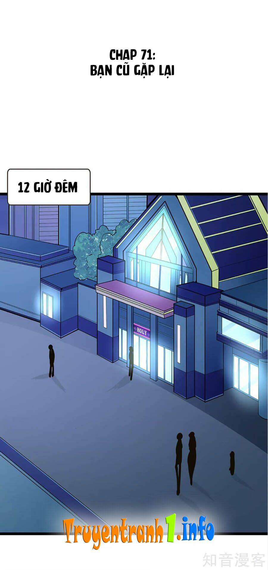 Cưng Chiều Ái Thê Hư Hỏng: Chapter 71