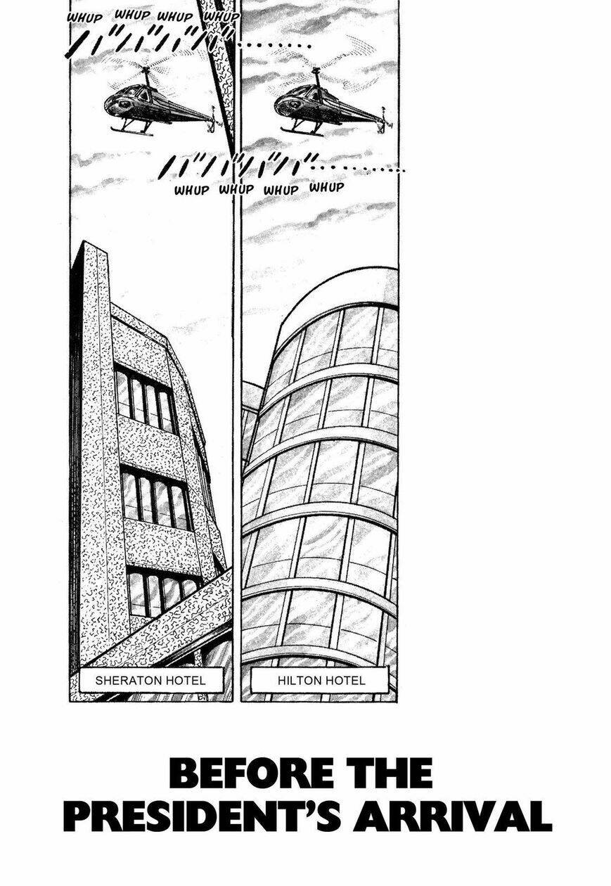 Hotel Tantei Doll: Chapter 1