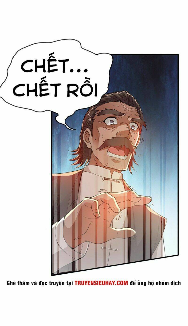 Tiên Vương Trùng Sinh: Chapter 8