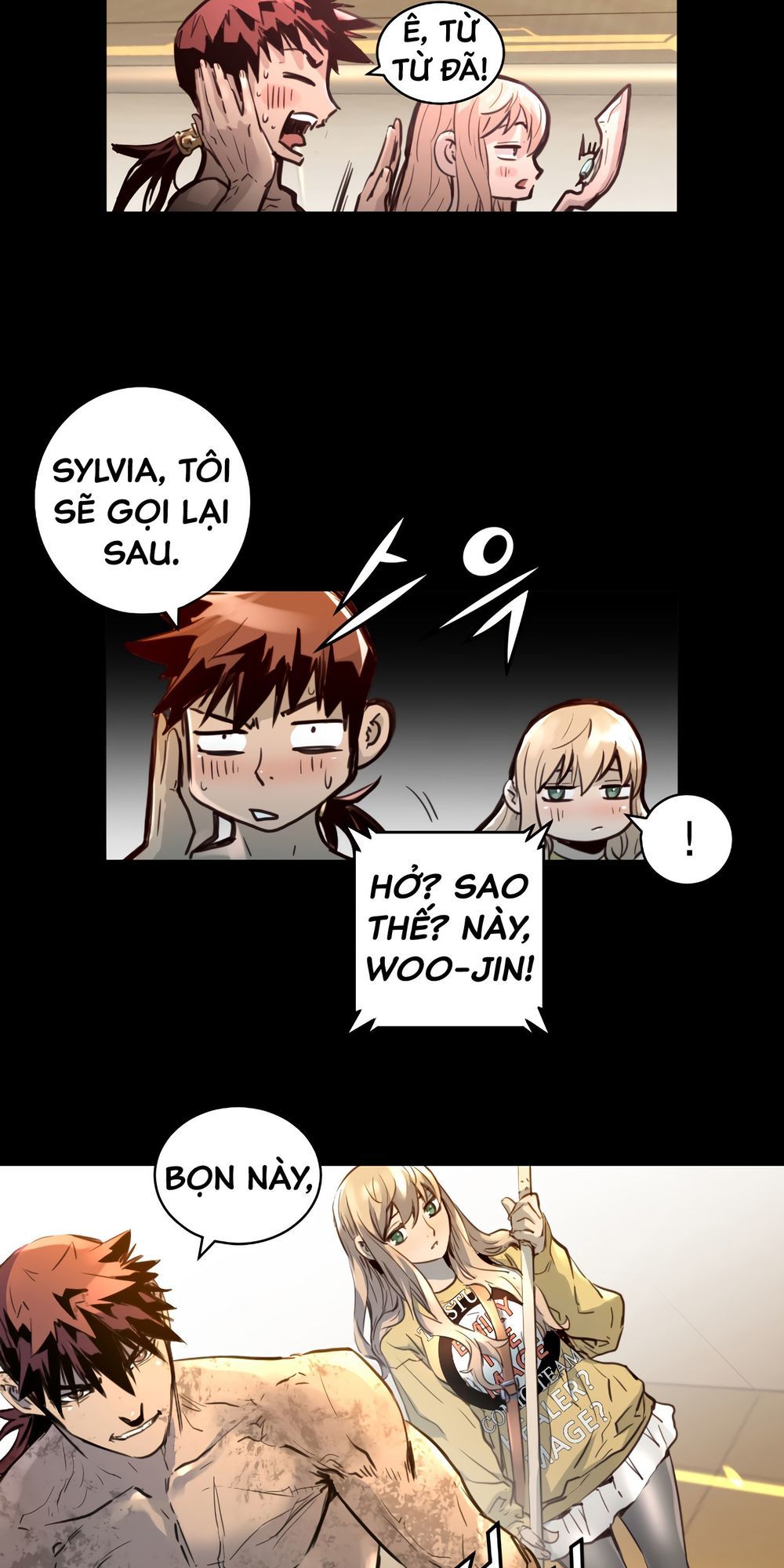 Dị Giới Tam Tuyệt: Chapter 76