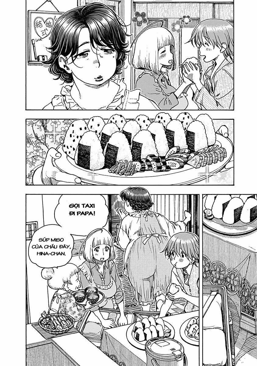 Ashitaba-San Chi No Muko Kurashi: Chapter 34