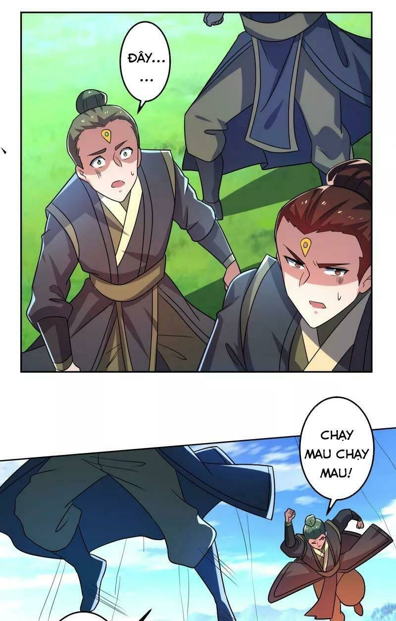 Tuyệt Thế Thánh Đế: Chapter 21