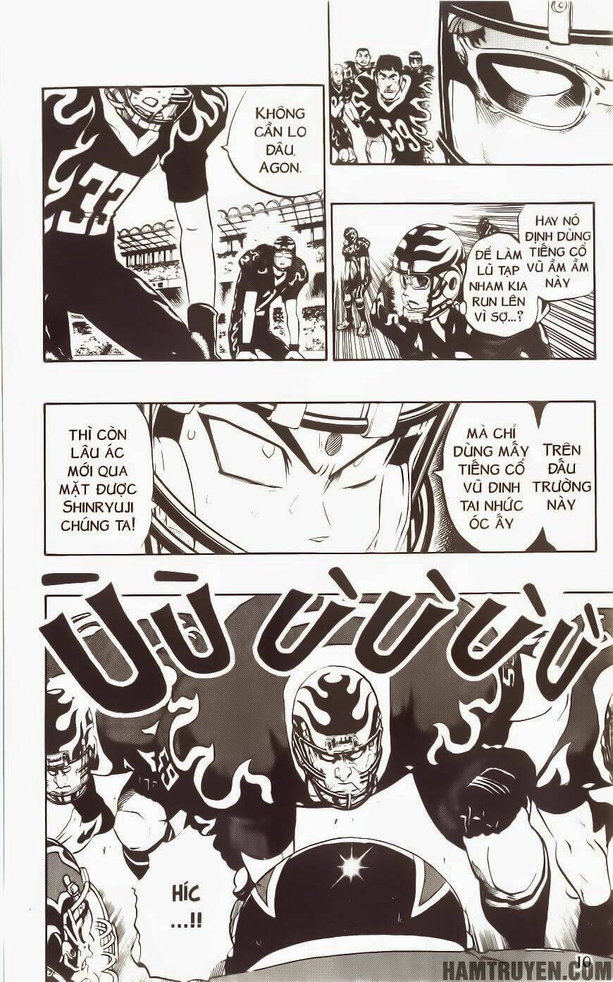 Lá Chắn Mắt: Chapter 197