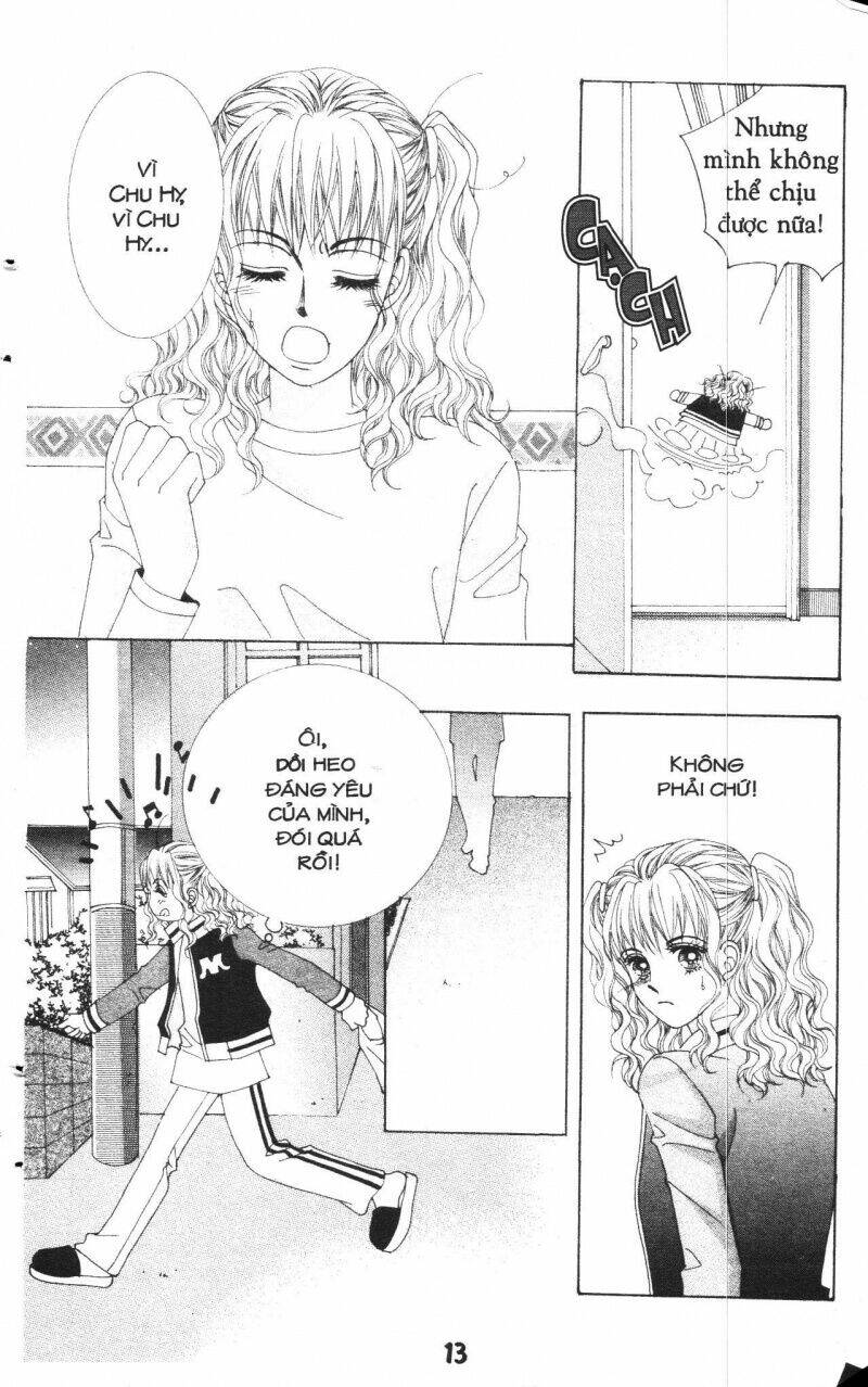 Say Say Say: Chapter 2