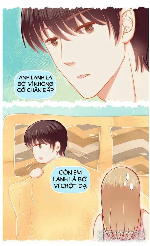 Anh Không Thích Thế Giới Này, Anh Chỉ Thích Em: Chapter 26