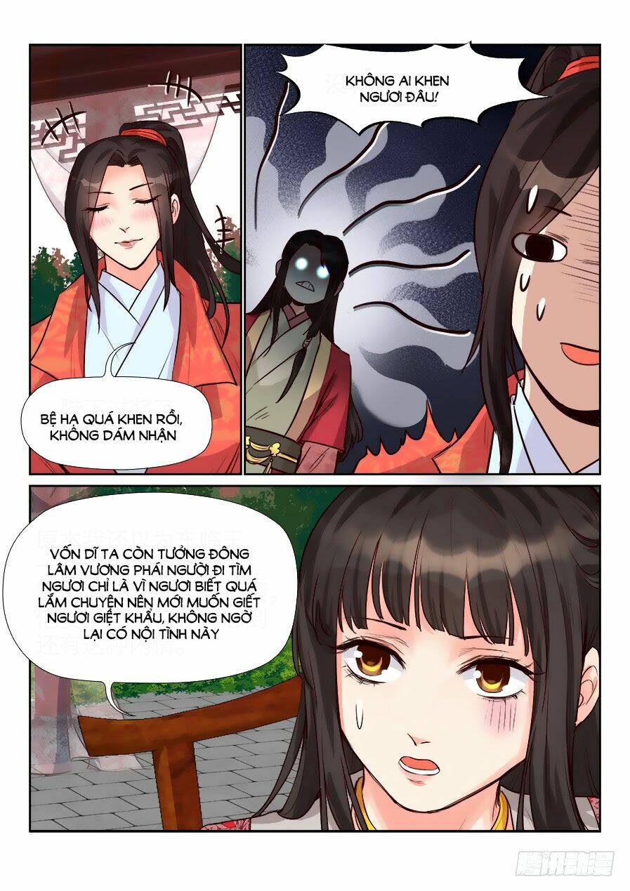 Luôn Có Yêu Quái: Chapter 158