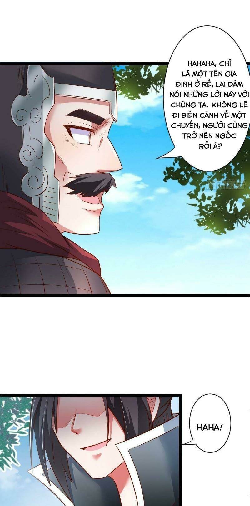 Trọng Sinh Tối Cường Ma Tôn Ở Rể: Chapter 56
