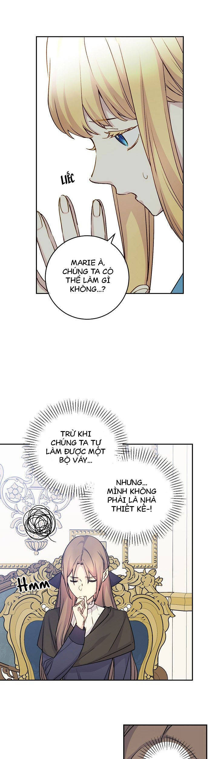 Cô Hầu Giỏi Giang: Chapter 39