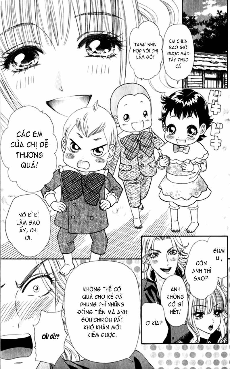 Hoa Hồng Đỏ: Chapter 21