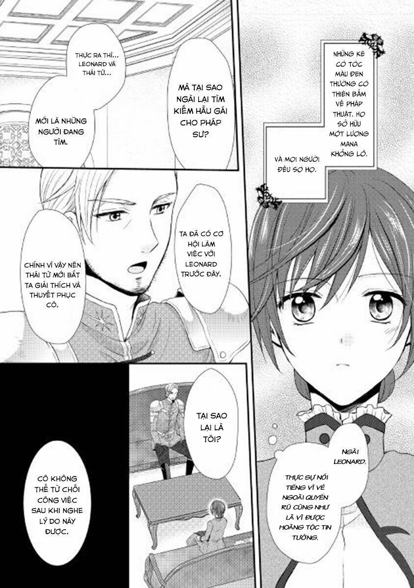 From Maid To Mother: Chapter 1