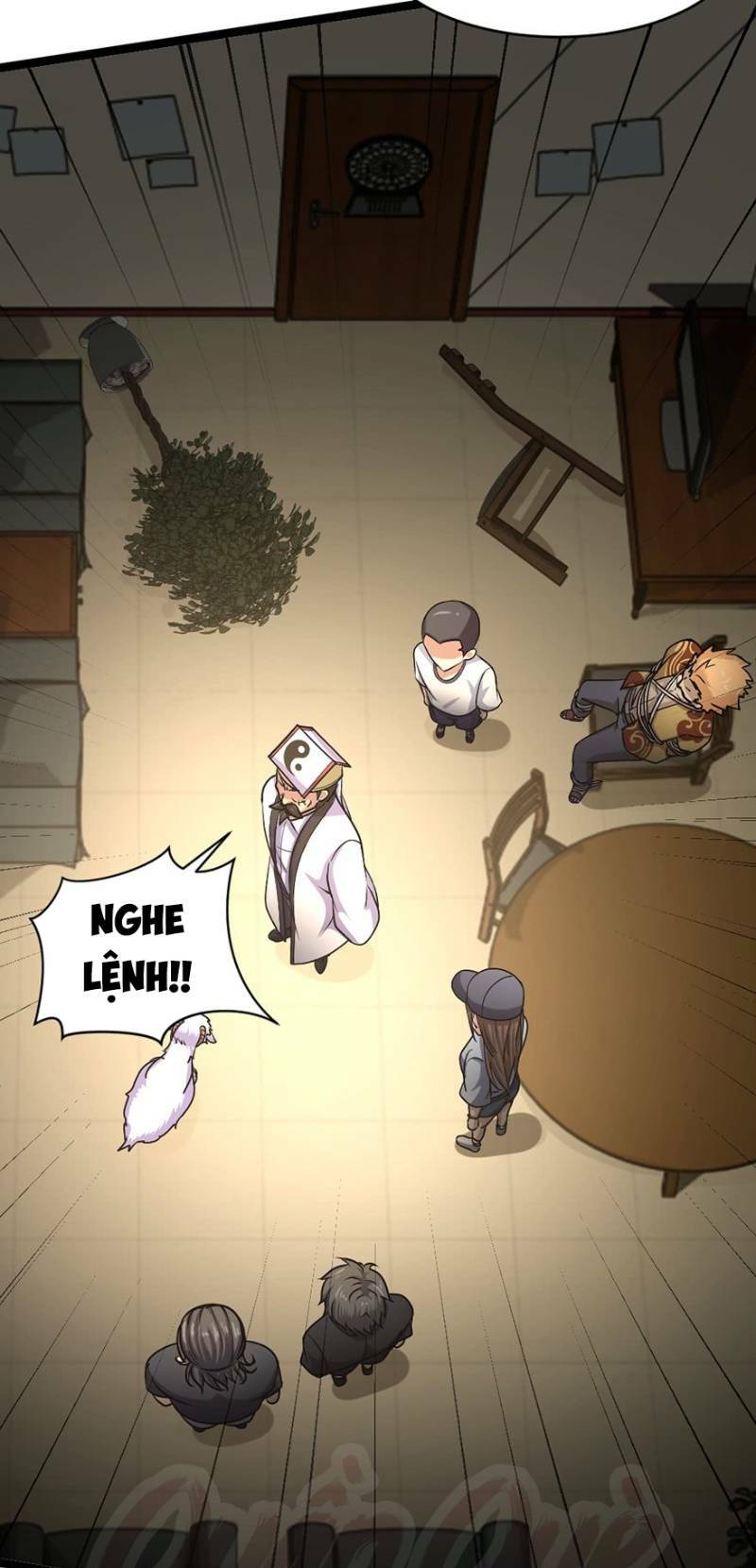 Thập Nhị Thiên Kiếp: Chapter 28