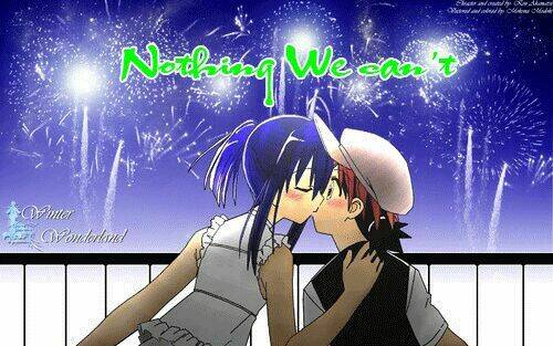 Hanaukyo Maid Tai: Chapter 8