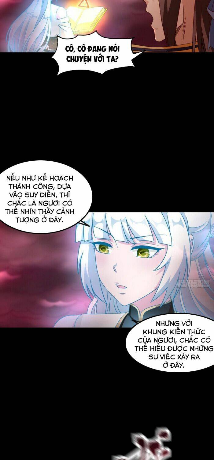 Lão Tổ Của Bạn Đang Online: Chapter 119