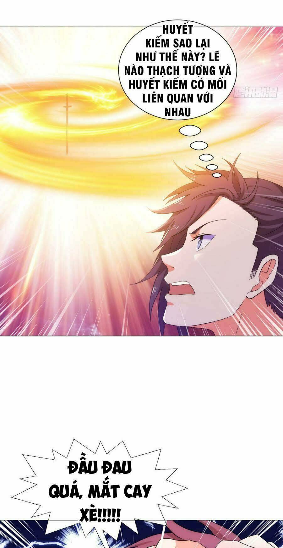 Cực Vũ Huyền Đế: Chapter 90
