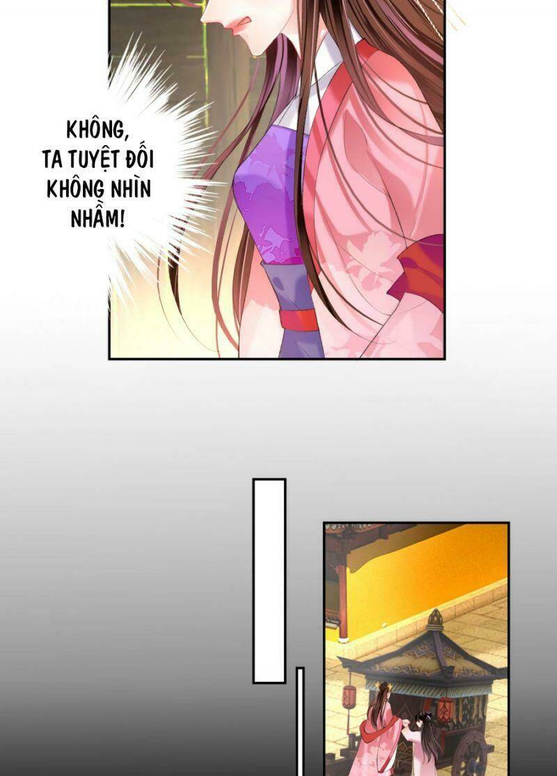 Vương Gia, Áo Lót Của Ngươi Rơi Mất Rồi: Chapter 48