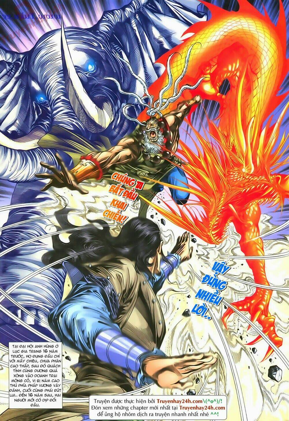 Thần Điêu Hiệp Lữ: Chapter 83